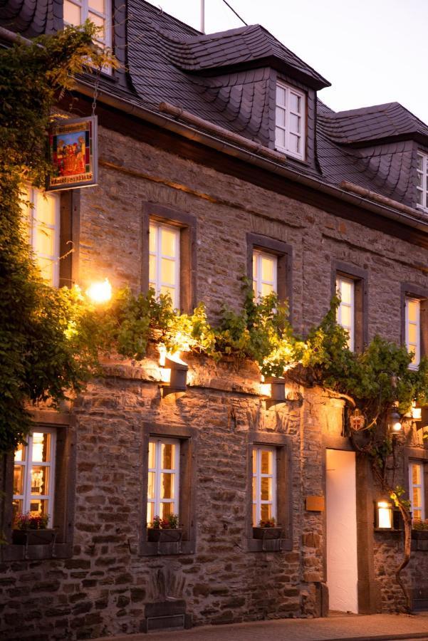 Landhaus Halferschenke Hotel Dieblich Exterior foto